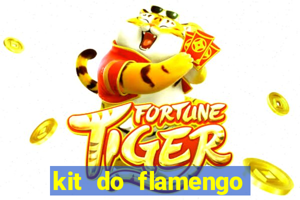 kit do flamengo para dls 19